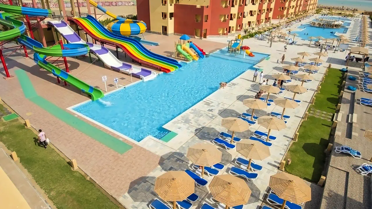 الفندق كازا ماري ريزورت - مرسى علم